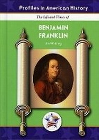 Enlarge image Cover: Benjamin Franklin - Mitchell Lane Publishers