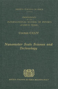 Enlarge image Cover: Nanometer Scale Science and Technology - IOS Press,US