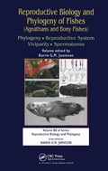 Cover: Reproductive Biology and Phylogeny of Fishes (Agnathans and Bony Fishes) - Science Publishers,U.S.