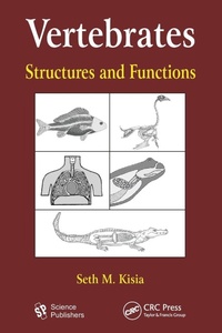 Enlarge image Cover: Vertebrates - Science Publishers,U.S.