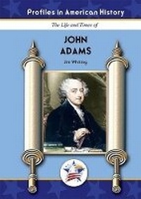 Enlarge image Cover: John Adams - Mitchell Lane Publishers