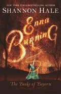 Cover: Enna Burning - Bloomsbury Publishing PLC