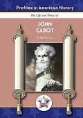 Cover: John Cabot - Mitchell Lane Publishers