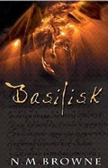 Cover: Basilisk - Bloomsbury Publishing USA