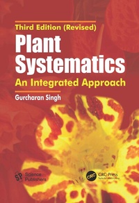 Enlarge image Cover: Plant Systematics - Science Publishers,U.S.