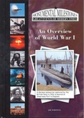 Cover: An Overview of World War I - Mitchell Lane Publishers Inc