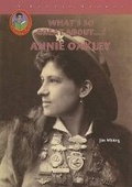 Cover: Annie Oakley - Mitchell Lane Publishers