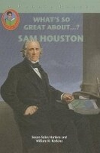 Enlarge image Cover: Sam Houston - Mitchell Lane Publishers