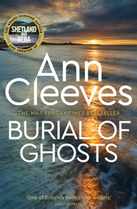 Abbildung von: Burial of Ghosts - Pan Books