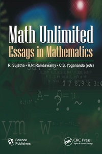Enlarge image Cover: Math Unlimited - Science Publishers,U.S.
