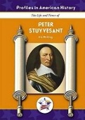 Cover: Peter Stuyvesant - Mitchell Lane Publishers