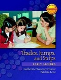 Cover: Trades, Jumps, and Stops - Heinemann Educational Books,U.S.