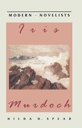 Cover: Iris Murdoch - Palgrave Macmillan