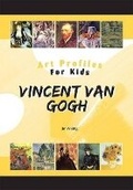 Cover: Vincent Van Gogh - Mitchell Lane Publishers