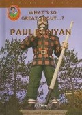 Cover: Paul Bunyan - Mitchell Lane Publishers