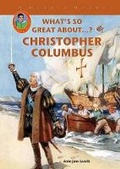 Cover: Christopher Columbus - Mitchell Lane Publishers
