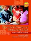 Cover: Groceries, Stamps, and Measuring Strips - Heinemann Educational Books,U.S.