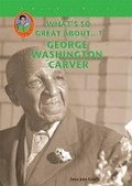 Cover: George Washington Carver - Mitchell Lane Publishers