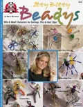 Cover: Itty Bitty Beadys - Fox Chapel Publishing