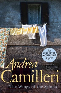 Abbildung von: The Wings of the Sphinx - Picador
