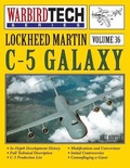 Cover: Lockheed Martin C-5 Galaxy - Warbirdtech Vol. 36 - Specialty Press