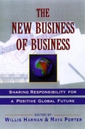 Cover: The New Business of Business - Berrett-Koehler