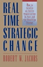 Cover: Real Time Strategic Change - Berrett-Koehler
