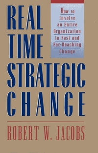 Enlarge image Cover: Real Time Strategic Change - Berrett-Koehler