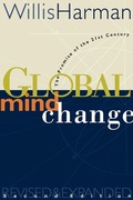 Cover: Global Mind Change - Berrett-Koehler
