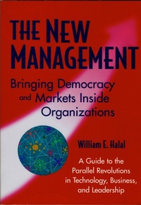Enlarge image Cover: The New Management: Bringing Democracy and Markets Inside Organizations - Berrett-Koehler