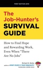 Cover: The Job-Hunter's Survival Guide - Ten Speed Press