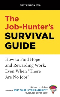 Enlarge image Cover: The Job-Hunter's Survival Guide - Ten Speed Press