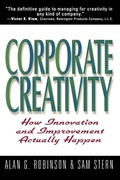 Cover: Corporate Creativity - Berrett-Koehler