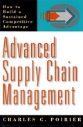 Cover: Advanced Supply Chain Management: How to Build a Sustained Competitive Advantage - Berrett-Koehler