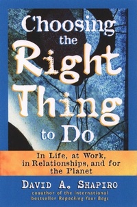 Enlarge image Cover: Choosing the Right Thing to Do - Berrett-Koehler
