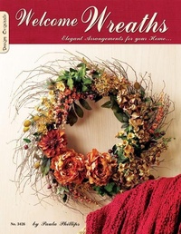 Abbildung von: Welcome Wreaths - Fox Chapel Publishing