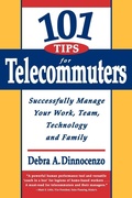 Cover: 101 Tips For Telecommuters - Berrett-Koehler