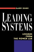 Cover: Leading Systems - Berrett-Koehler