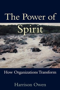 Enlarge image Cover: The Power of Spirit: How Organizations Transform - Berrett-Koehler