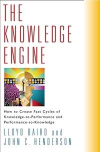 Enlarge image Cover: THE KNOWLEDGE ENGINE - Berrett-Koehler