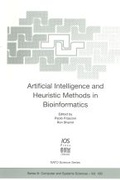 Cover: Artificial Intelligence and Heuristic Methods in Bioinformatics - IOS Press,US