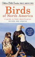 Cover: Birds of North America - Golden Guides from St. Martin's Press