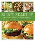 Cover: Burger Parties - Ten Speed Press