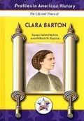 Cover: The Life and Times of Clara Barton - Mitchell Lane Publishers