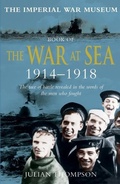 Cover: Imperial War Museum Book of the War at Sea 1914-18 - Pan Books
