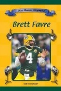 Cover: Brett Favre - Mitchell Lane Publishers