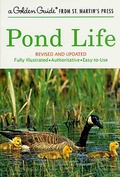 Cover: Pond Life - Golden Guides from St. Martin's Press