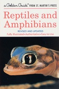 Cover: Reptiles and Amphibians - Golden Books Adult Publishing Group