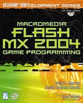 Cover: Macromedia Flash MX Game Programming - Premier Press