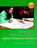 Cover: Best Buys, Ratios, and Rates - Heinemann Educational Books,U.S.